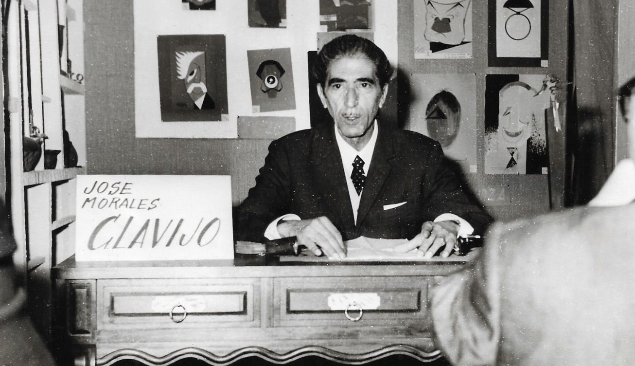 Bayfo de Oro Rafaely en 1968